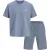Jack & Jones Archive Shirt & Short Heren
