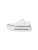 CONVERSE Sneakers laag ‘CTAS LIFT DOUBLE STACK’  wit