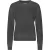 Dames sweatshirt met ronde hals Colorful Standard Classic Organic Faded Black