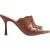 LK Bennett Abigail Mule Cognac