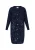 Usha Gebreid vest  navy