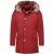 Enos Parka jas met bontkraag