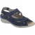 Durea 7376.218.0859-h dames sandalen sportief