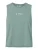 VAUDE Sporttop ‘Scopi’  mintgroen / wit