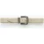 IRO Paris Ovia Suede Medium Belt Beige