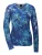 MADELEINE Gebreid vest  blauw / royal blue/koningsblauw
