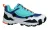 Puma Trailfox Overland Blauw Turquoise Lage Lace Up Herentrainers 369824 02