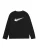 NIKE Functioneel shirt  zwart / wit