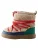 Next Snowboots ‘Borg Bungee’  beige / blauw / groen