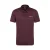 Mountain Warehouse Heren Deuce IsoCool Poloshirt (Dusky Wijn)