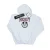 Disney Meisjes Mickey Mouse New York Seal Hoodie (Wit)