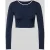 Tommy Hilfiger Bikinitop met lange mouwen