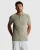 Cast Iron Slim Fit Fine Pique Essential Cpss2602850 Poloshirts 6478 Dried Sage