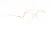 Ana Hickmann Optical Frame HIY1031T 05B 49 Titanium