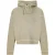 Dsquared2 Cipro Fit klein logo mastiek beige hoodie