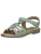 RICOSTA Sandalen  jade groen / grasgroen / pastelgroen / lichtgroen