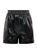Faina Korte broek Dames zwart