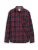 TOM TAILOR Overhemd  navy / saffier / wijnrood / donkerrood