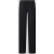 Review Wide fit sweatpants met viscose