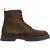 Tommy Hilfiger Veterschoenen Veterboot Suede Bruin