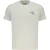 Calvin Klein Witte Katoenen heren T-shirt