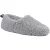 Hush Puppies Emily Slippers Grijs Bont Vrouwen