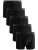 Next Boxershorts  grijs / zwart