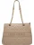 Carlo Colucci Shopper ‘Falzin’  chamois