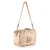 Campomaggi Schoudertas ‘Kate’  beige