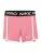 NIKE Sportbroek  pitaja roze / zwart / wit