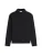 TOMMY HILFIGER Sweatvest ‘ESSENTIAL’  zwart