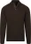 Barbour Holden Half Zip Trui Wol Dark Oak
