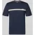 Boss regular fit T-shirt van puur katoen