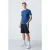 Heren Katoenen Blend Sweatsshorts