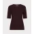Esqualo Top f26-02539 merlot
