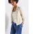 Korte trenchcoat