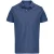 SOLS Unisex Adult Pacific Piqué Tweelingnaaldssteek Poloshirt (Denim)