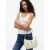 Tommy Jeans schoudertas beige