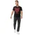 Klassiek gesneden T-shirt Benlee Tigerpower