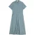 White Stuff Rua Jersey Shirt Dress Teal Print