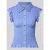 Christian Berg Woman Selection Blouse T-shirt met volants