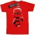 Li-cense Disney dames incredibles 2 incredible son katoenen vriendje t-shirt