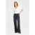 Cup of Joe Maxine wide leg jeans black vt