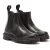 Shop Voor Dr. Martens 2976 Gladleren Dames Mono Zwarte Laarzen