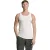 No Excess Singlet solid rib offwhite