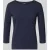Weekend Max Mara Slim fit shirt met 3/4-mouwen van katoenmix, model ‘MULTIA’
