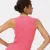 Sweaty Betty Athlete seamless mid length racer tank