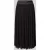 MORE & MORE Tule rok met siersteentjes en elastische band