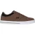 Lonsdale Latimer leren sportschoenen voor heren (Bruin)