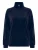 Oxmo Trui ‘ OXEBBA HALFZIP ‘  blauw